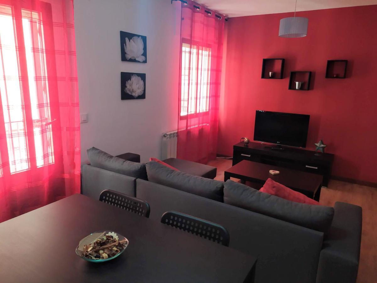 Appartamento Vivienda De Uso Turistico Ramos 2 Cuenca  Esterno foto