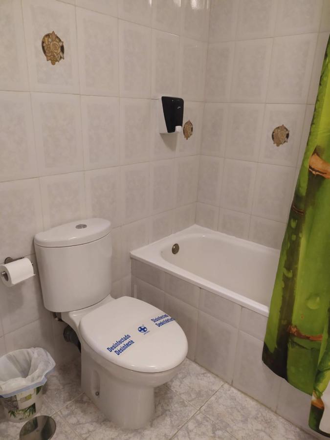 Appartamento Vivienda De Uso Turistico Ramos 2 Cuenca  Esterno foto