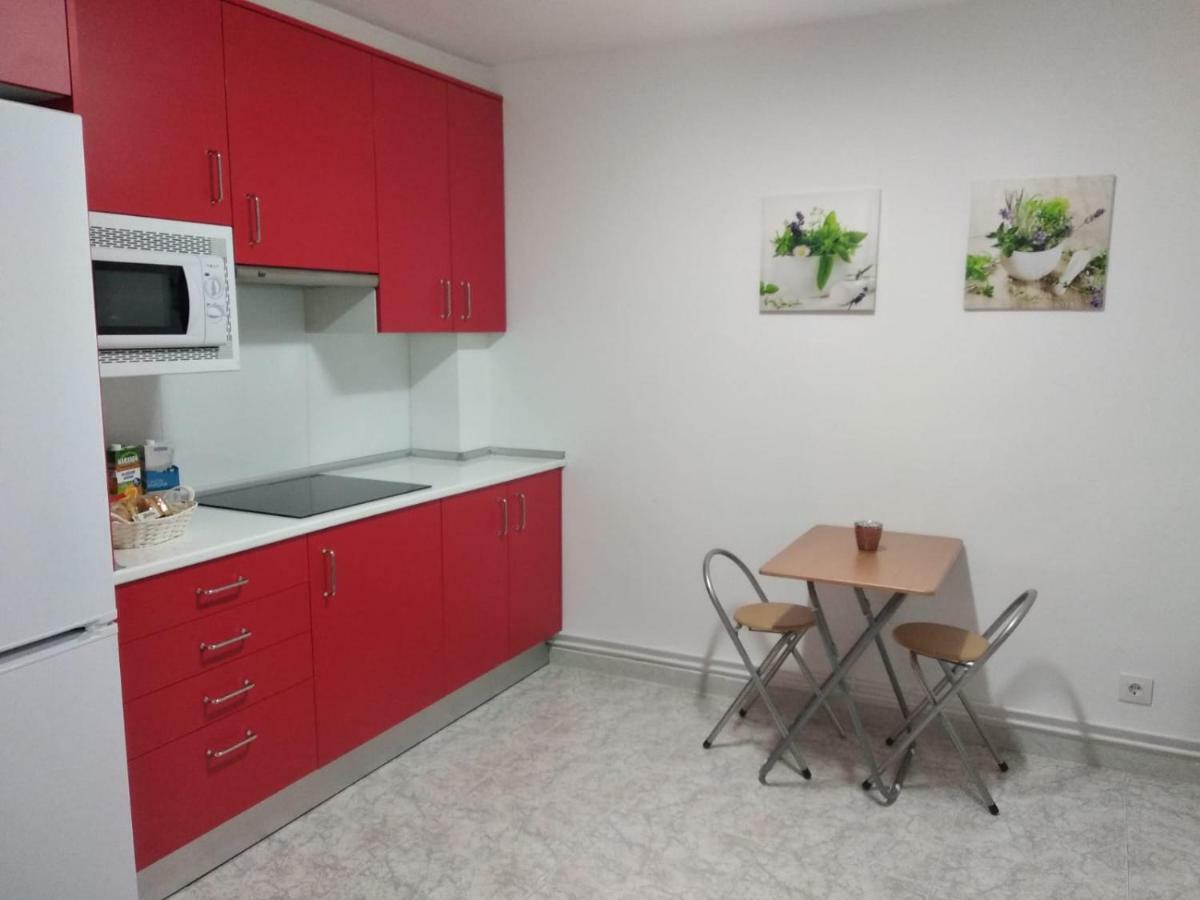Appartamento Vivienda De Uso Turistico Ramos 2 Cuenca  Esterno foto